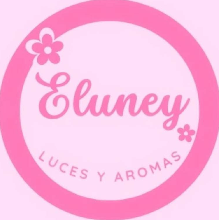 Eluney Luces y Aromas logo