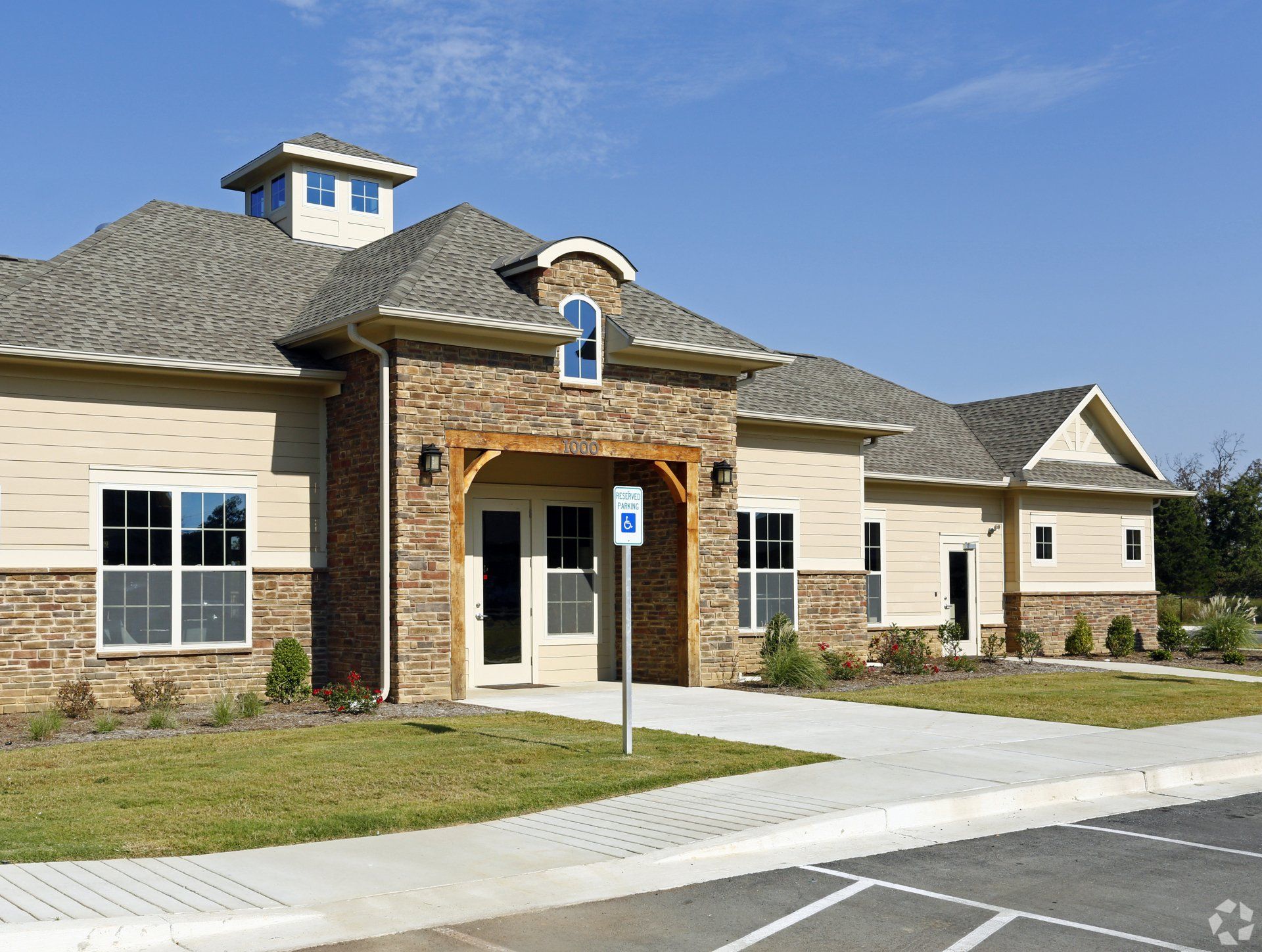 Jackson, TN Apartments for Rent One & TwoBedroom Floor Plans