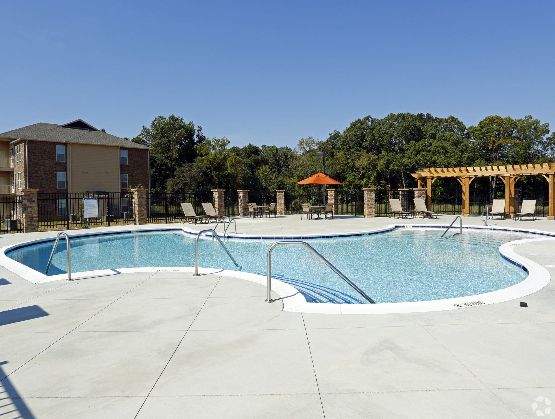 Jackson, TN Apartments for Rent One & TwoBedroom Floor Plans