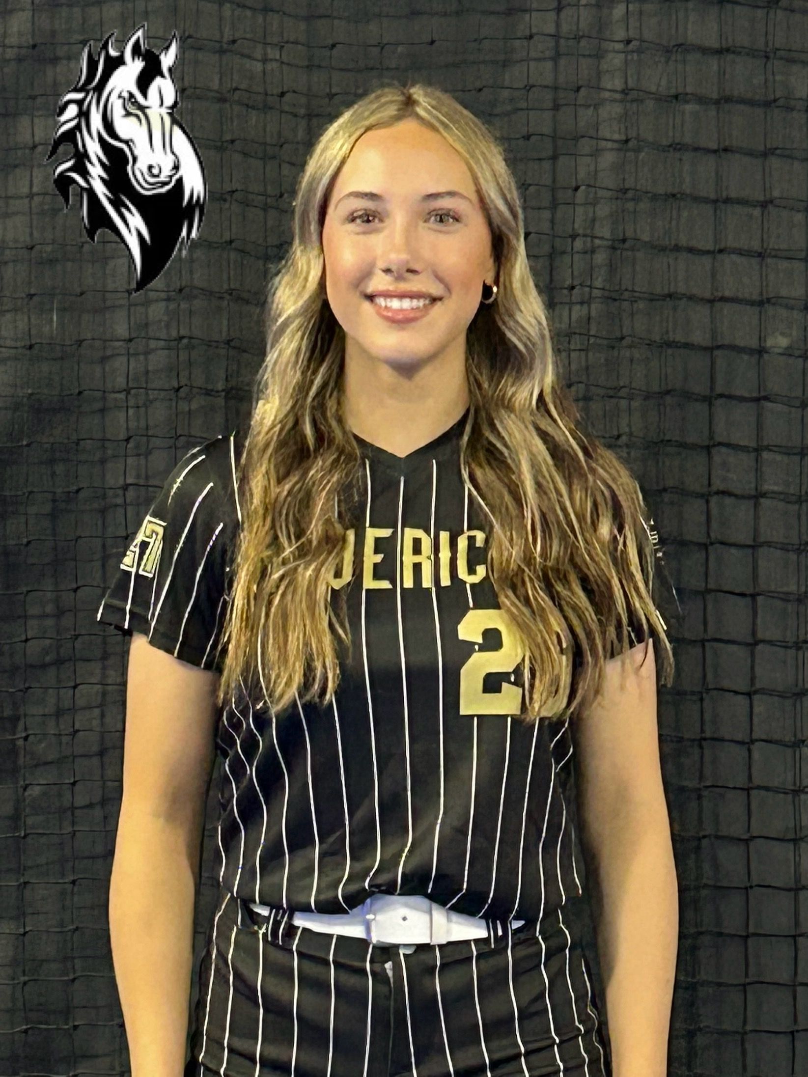 T3 Mavericks softball player, Sylvia Mittendorf, roster picture