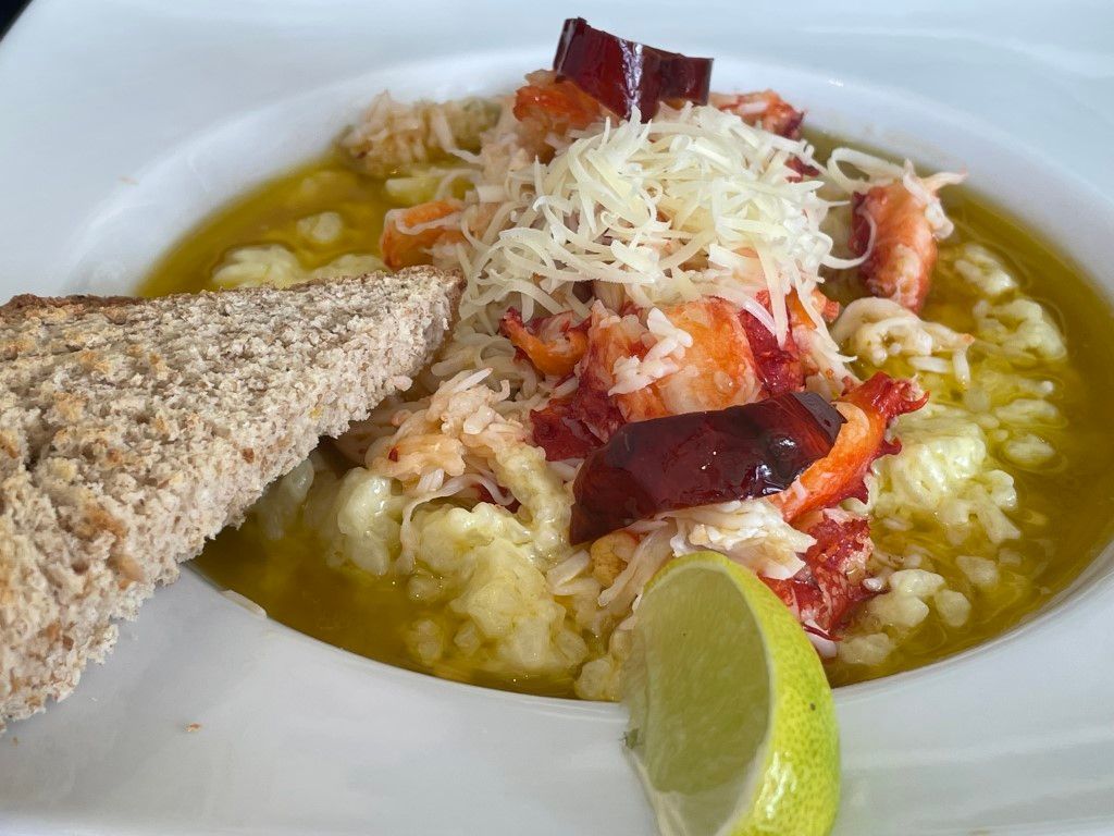 Centolla Patagónica (King Crab)