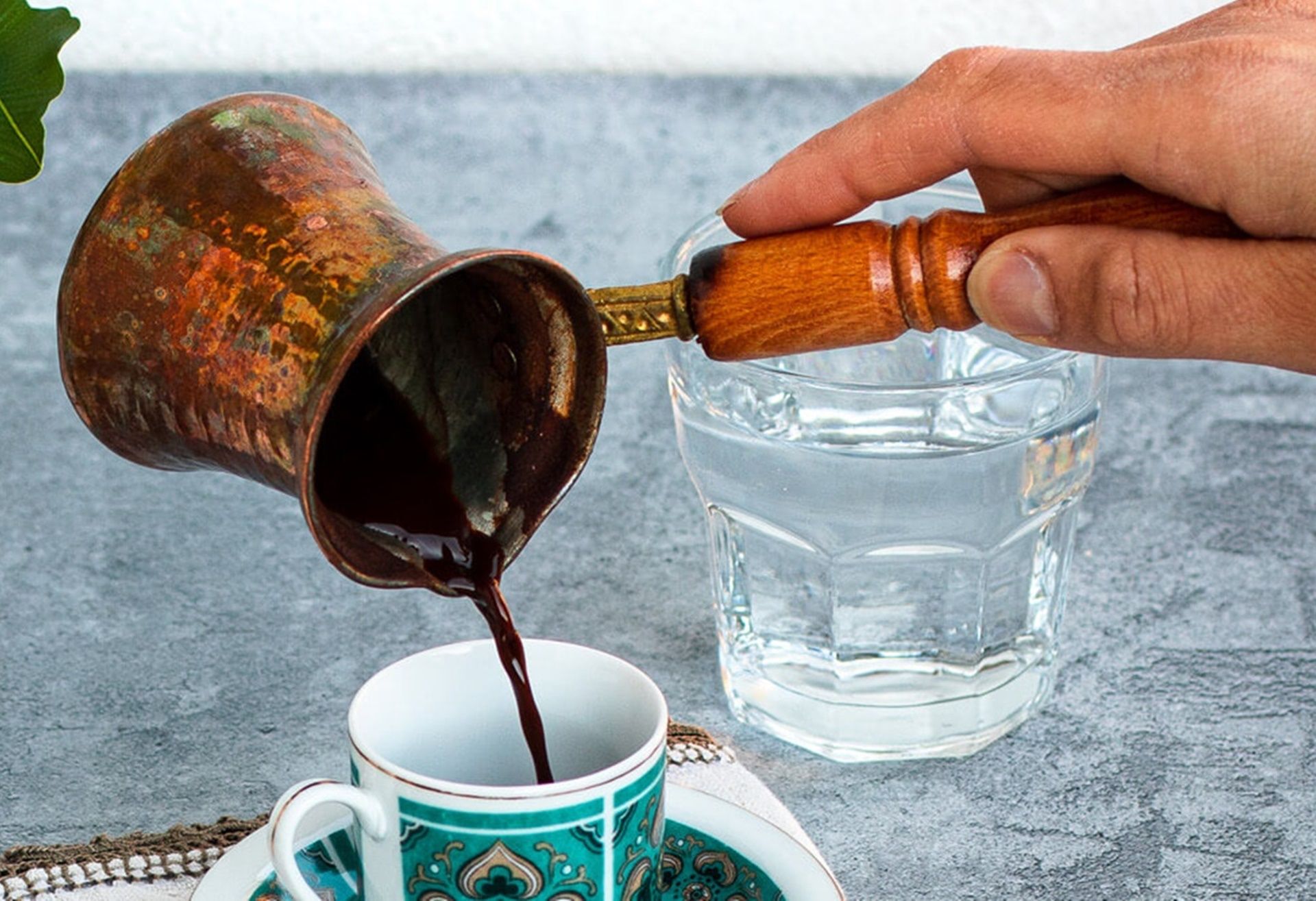 Cypriot Coffee