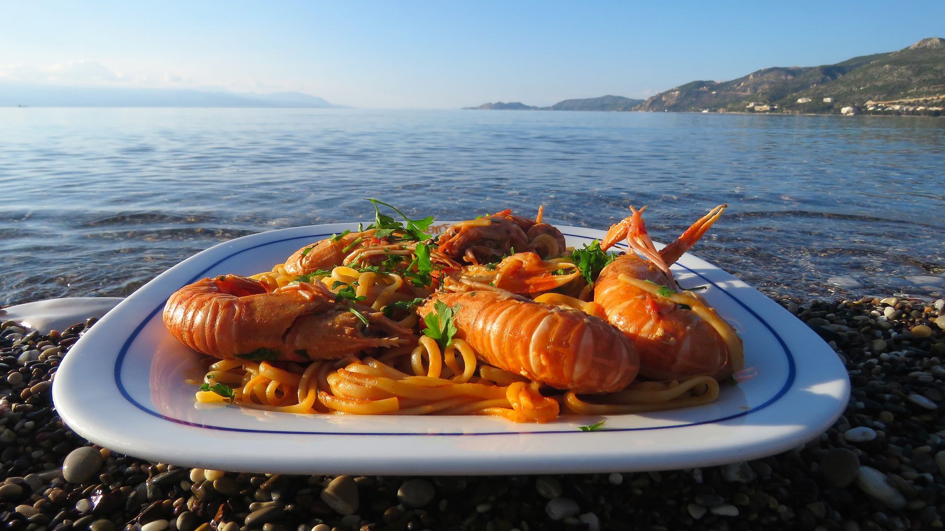 Crayfish of the Corinthian Gulf