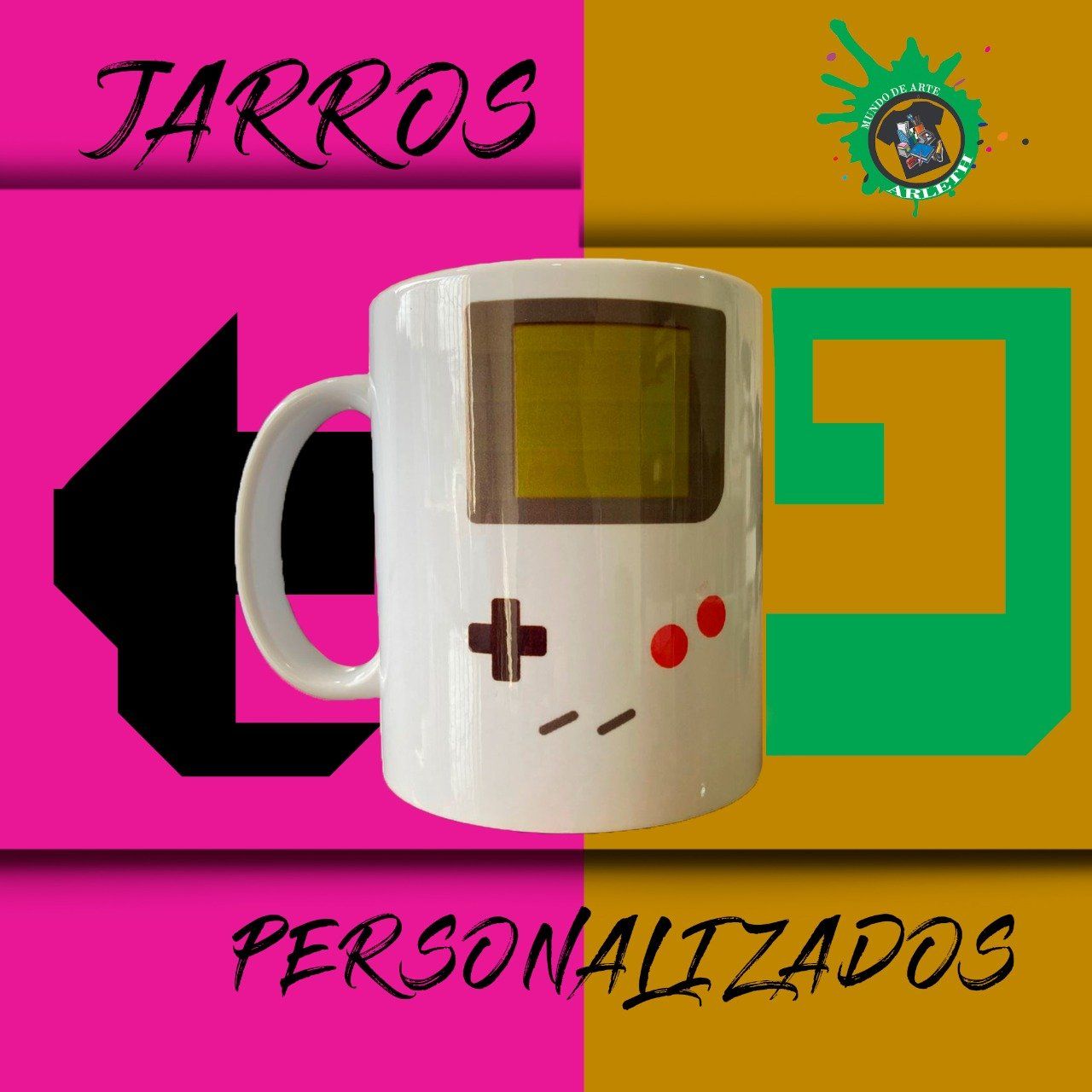 Mundo de arte Arleth