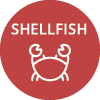 icon allergens shellfish crab