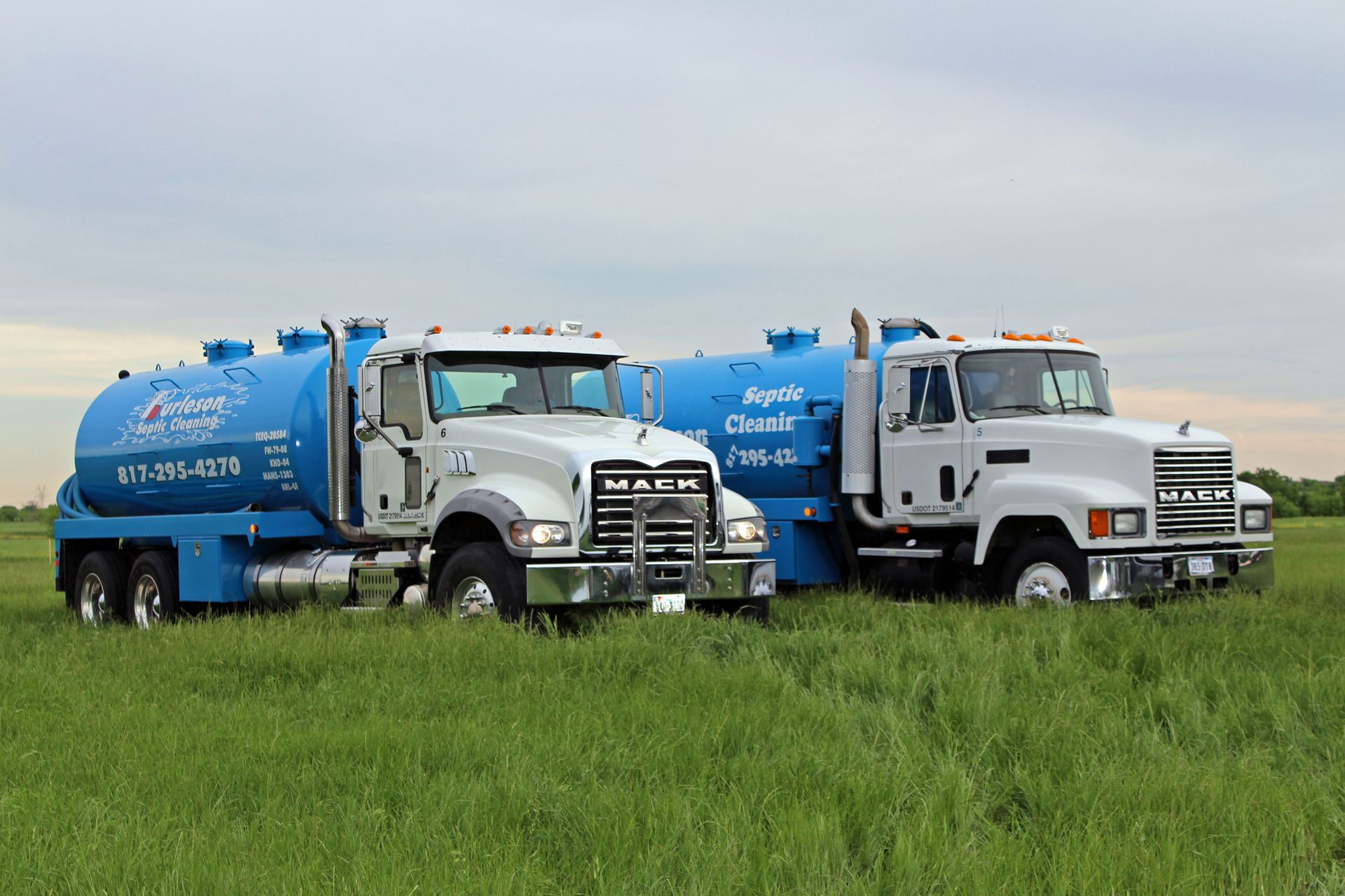 BURLESON SEPTIC CLEANING