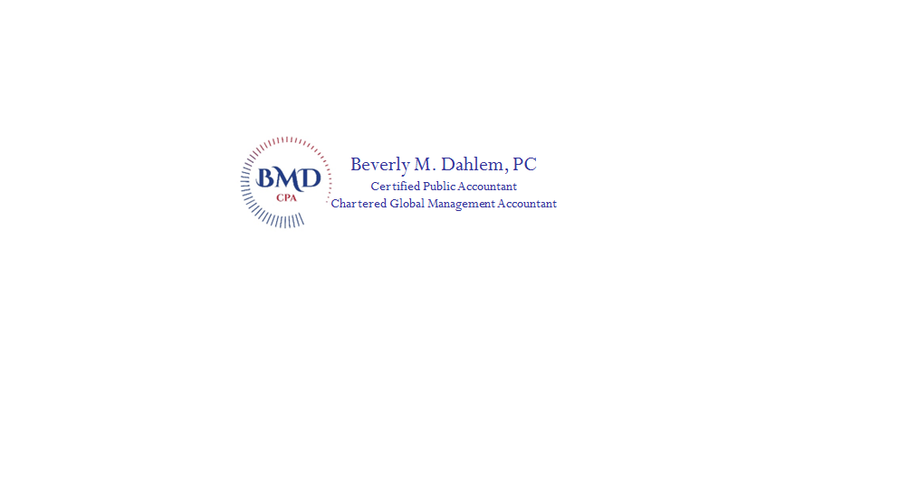 BEVERLY M. DAHLEM, CPA