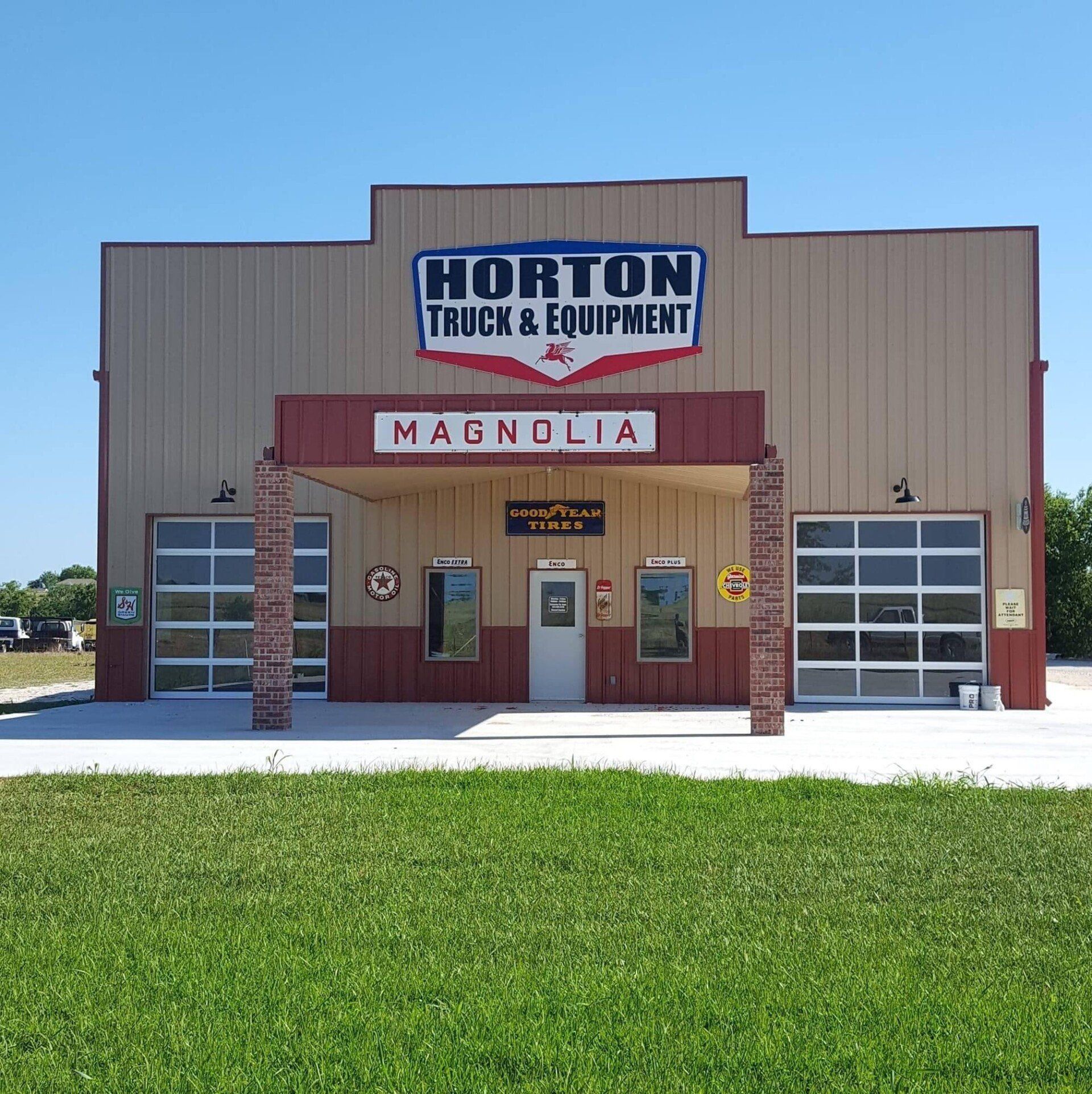 HORTON TRUCK & EQUIPMENT