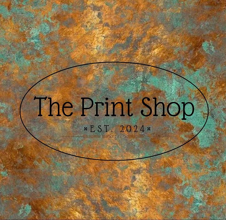 THE PRINT SHOP
