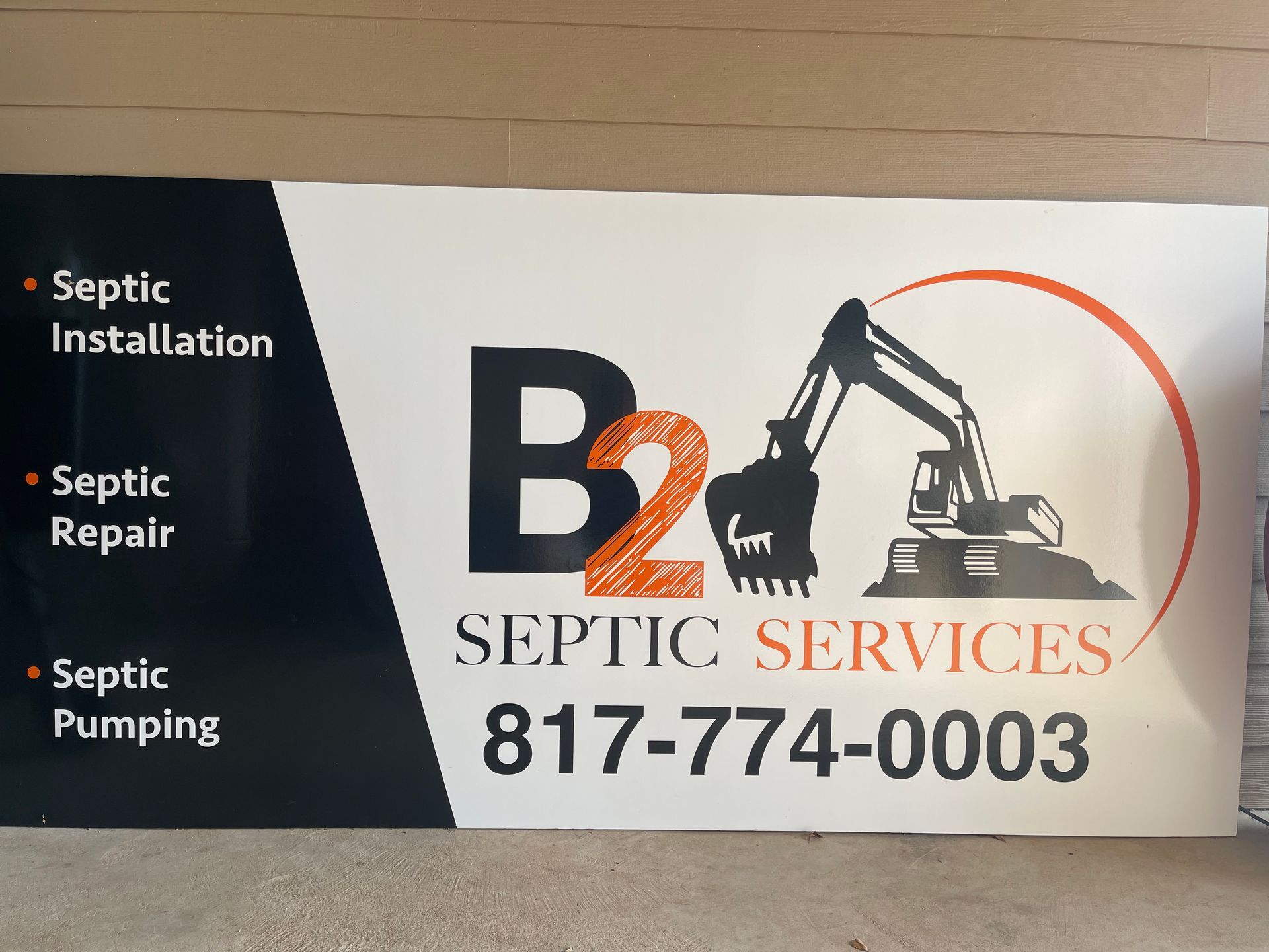 B2 Septic Service
