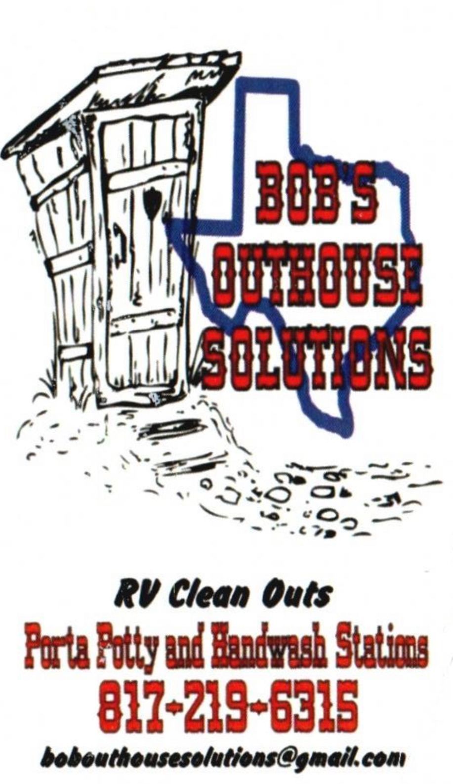 BOBS OUTHOUSE SOLUTIONS LLC