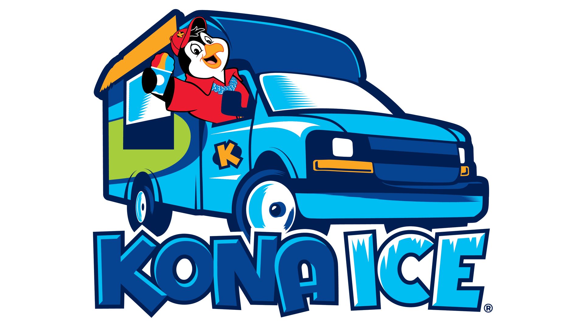 Kona Ice of Central DFW & Dinosaur Valley