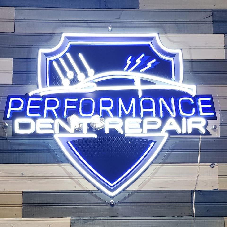 PERFORMANCE DENT REPAIR INC.