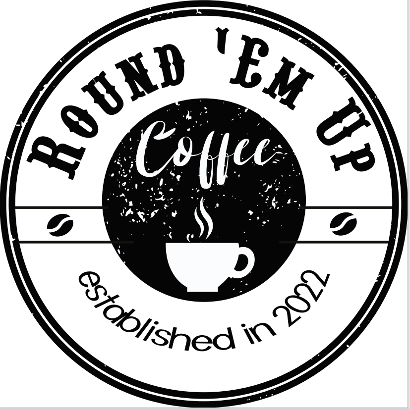 ROUND'EM  UP COFFEE
