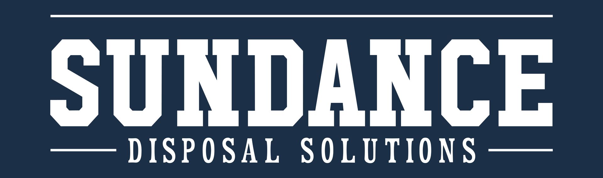 Sundance Disposal Solutions LLC