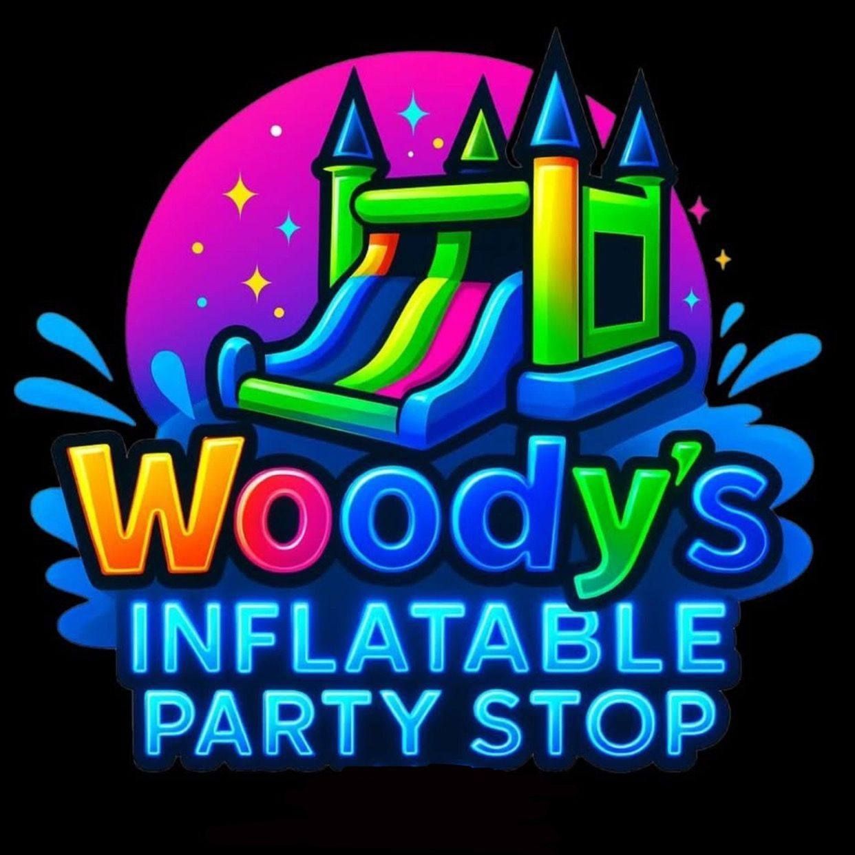 Woody's Inflatable Party Stop LLC