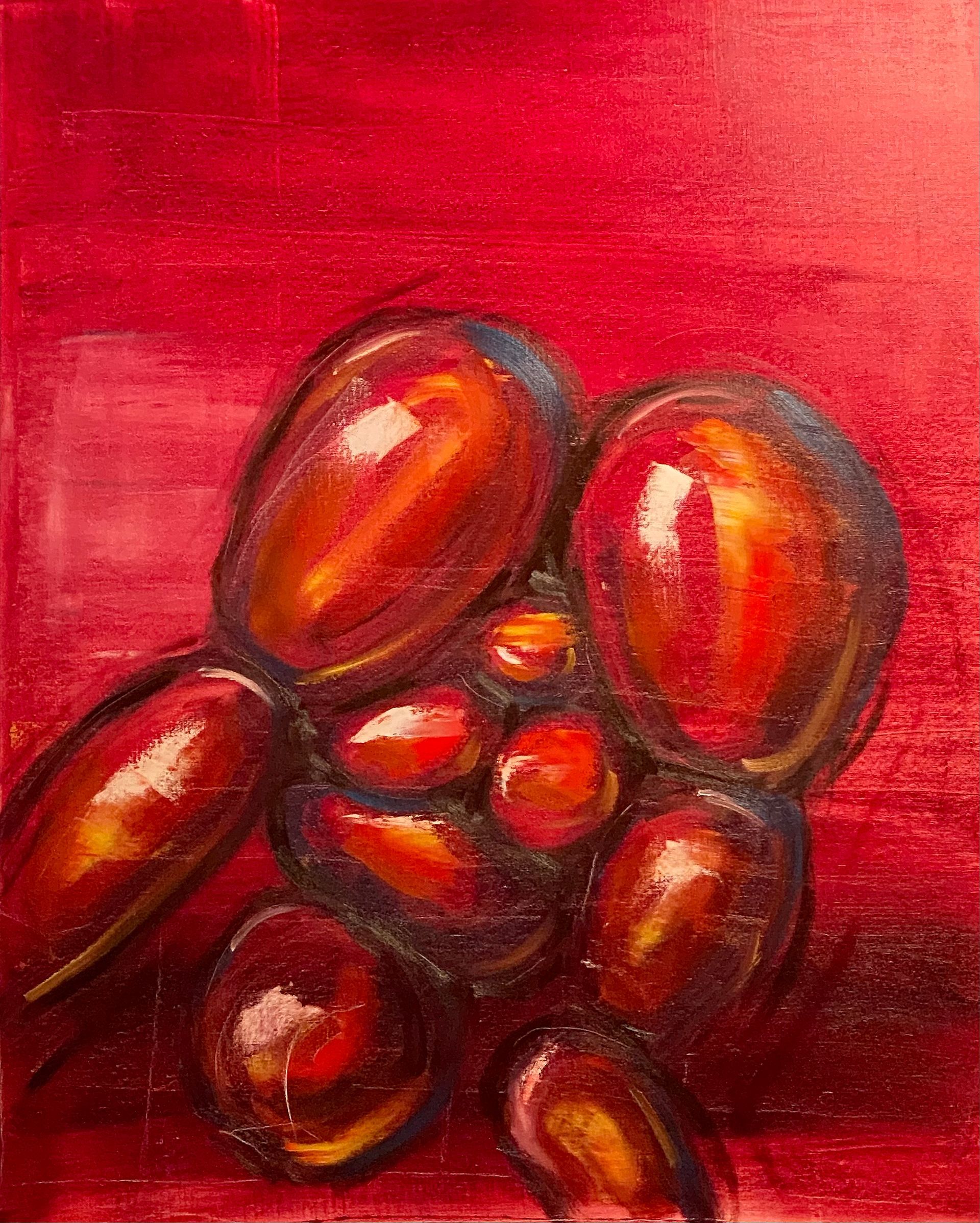 Blue Air by Ronny Simon