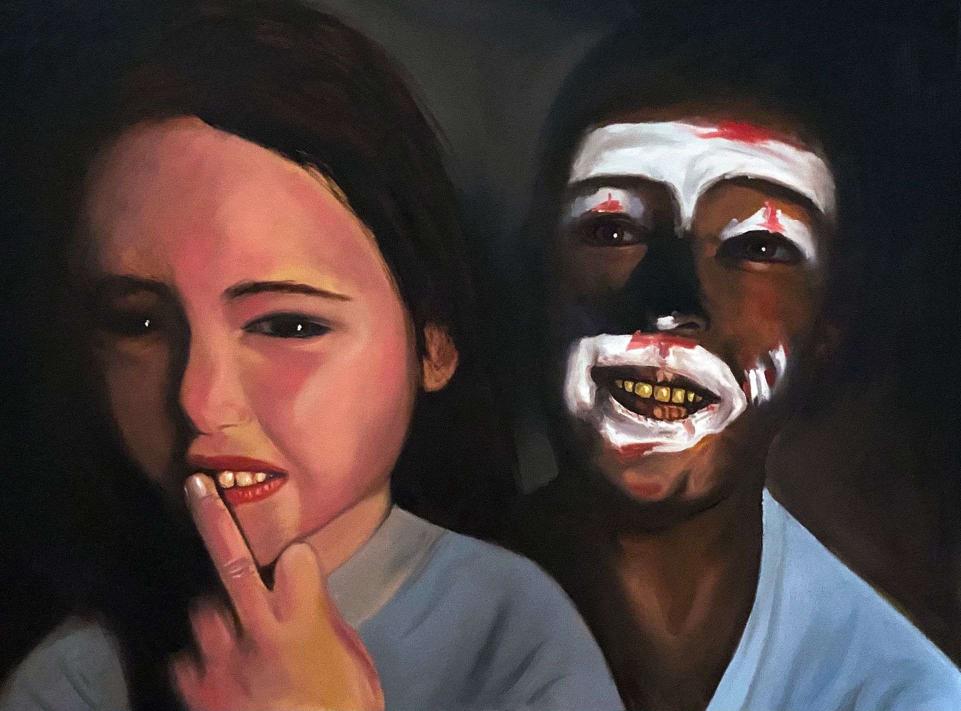 No Woke by Ronny Simon