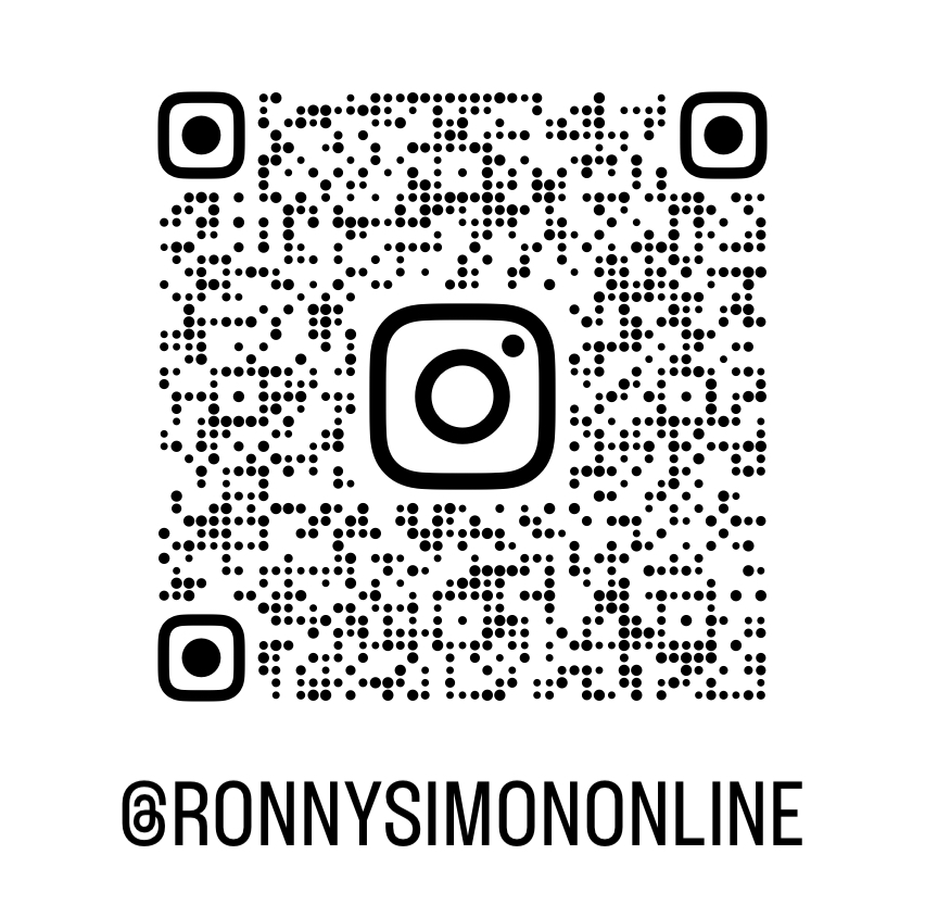 Ronny Simon on Instagram