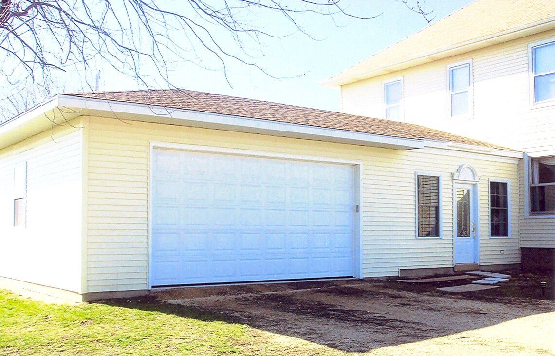 Photos Rockford, IL Teslow Garages