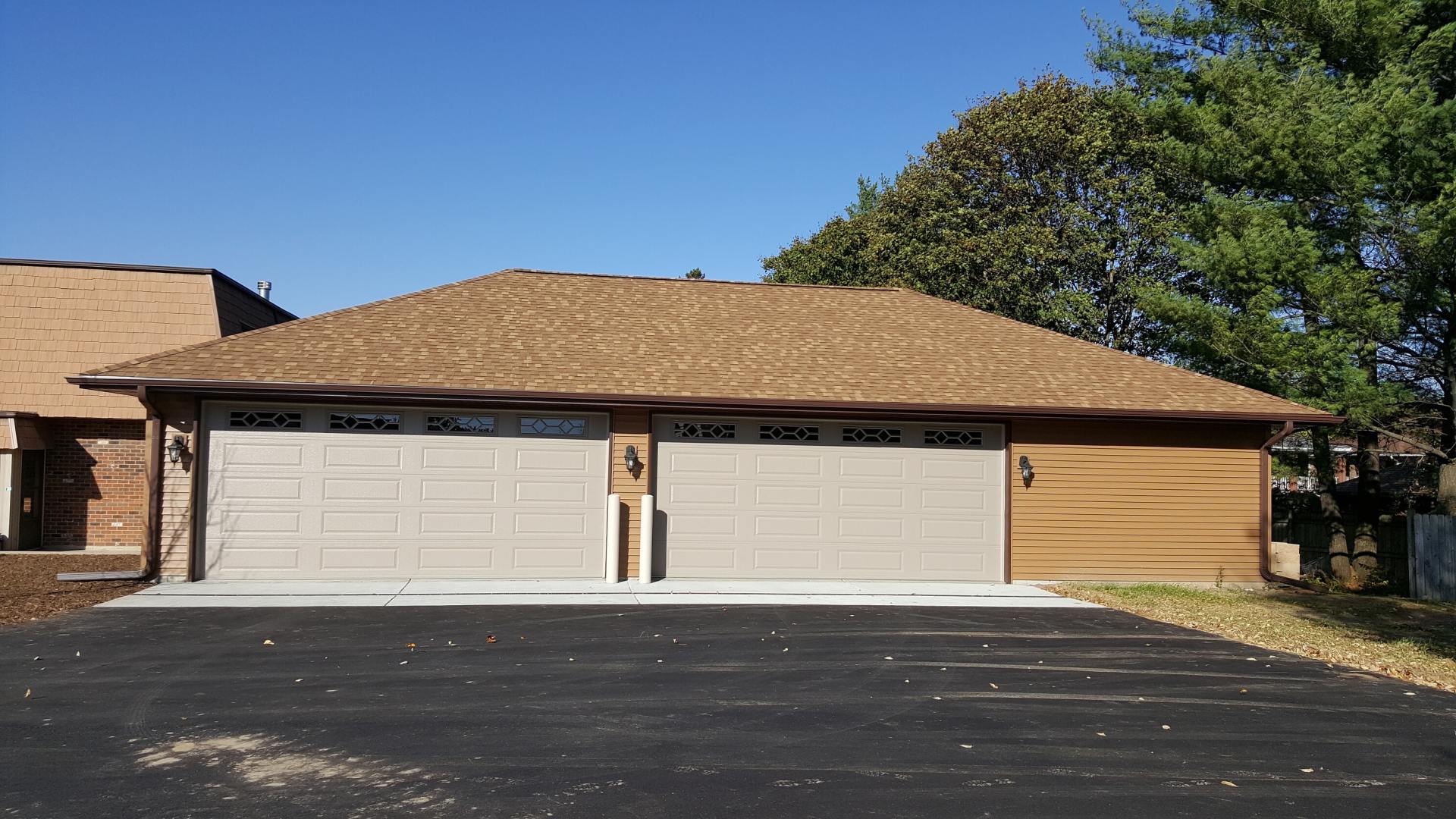 Photos Rockford, IL Teslow Garages