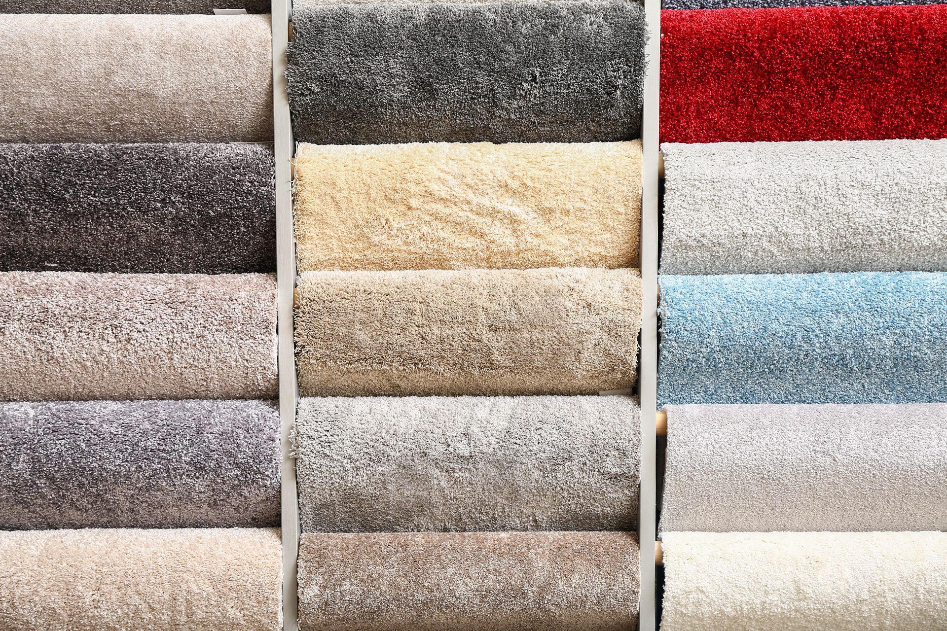 carpet color selections in tri-cities, wa