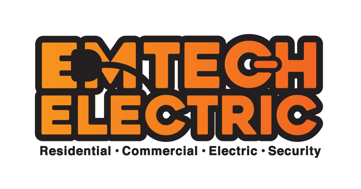 Screenshot of Emtech Electric LLC website