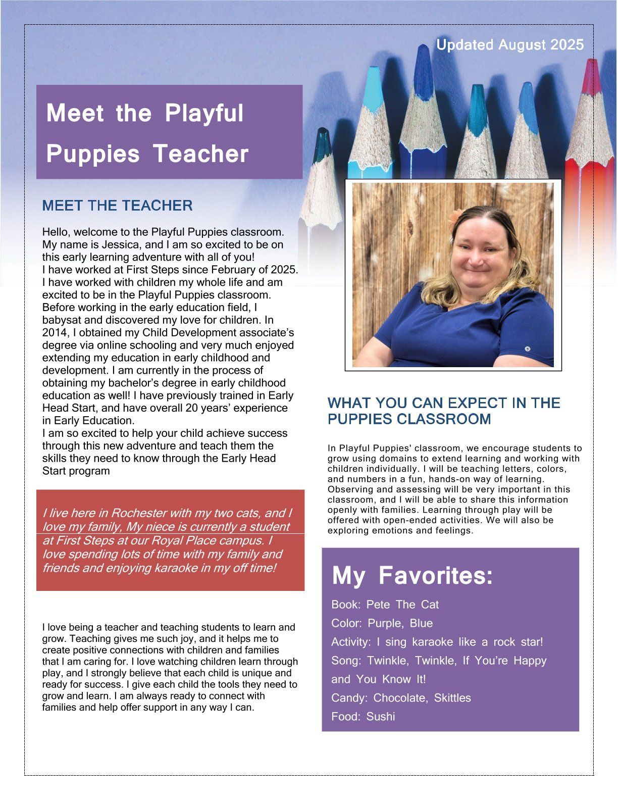Newsletter: Introducing the 