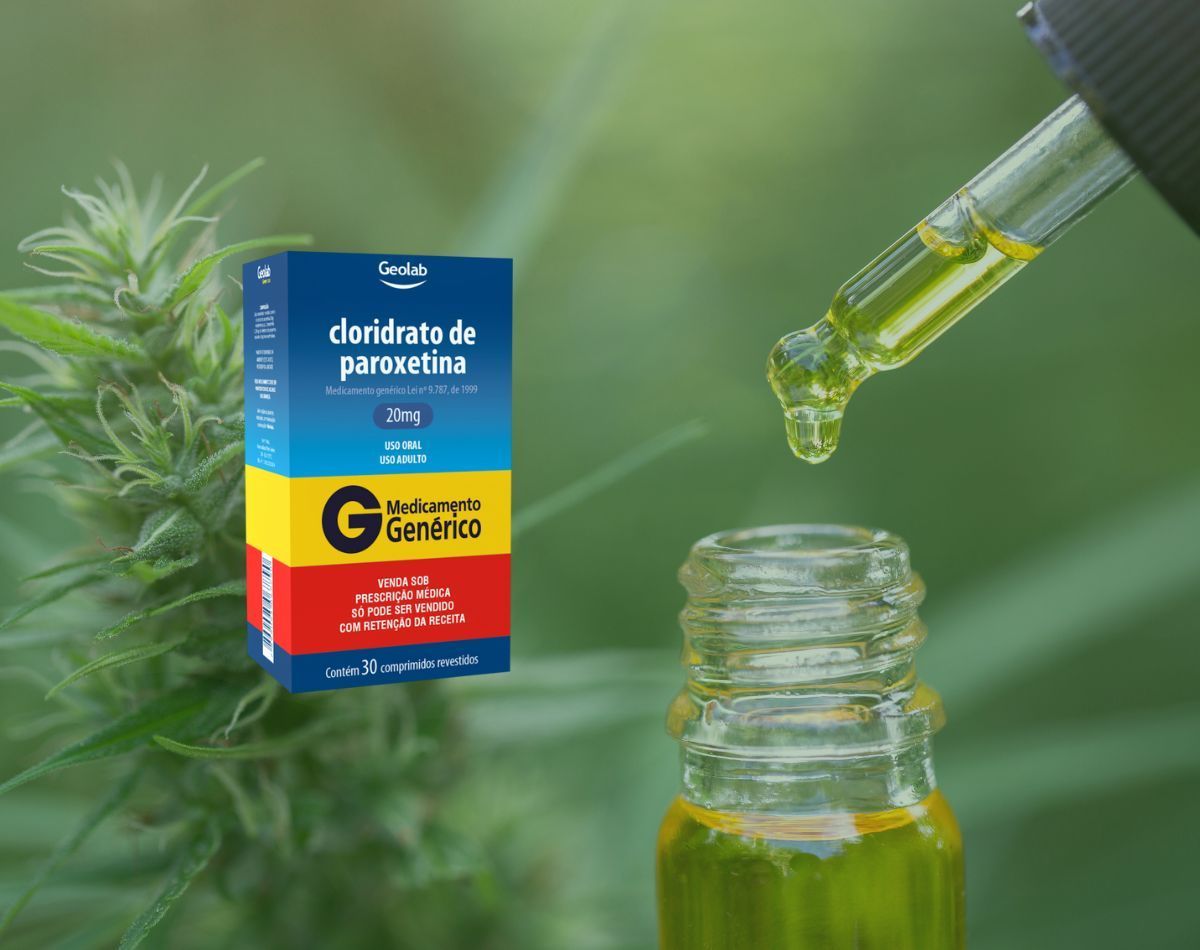 Paroxetina vs Canabidiol: Comparando Opções para o Tratamento da Depressão