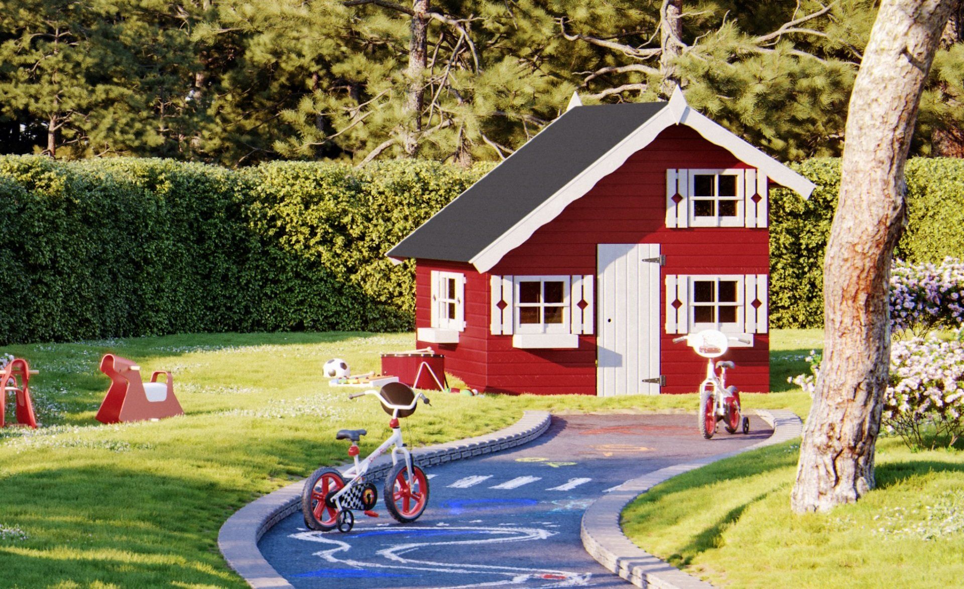 kids playhouses