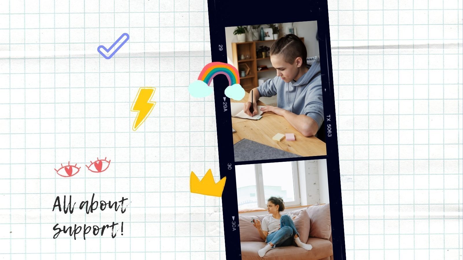 Social media by Label Marketing