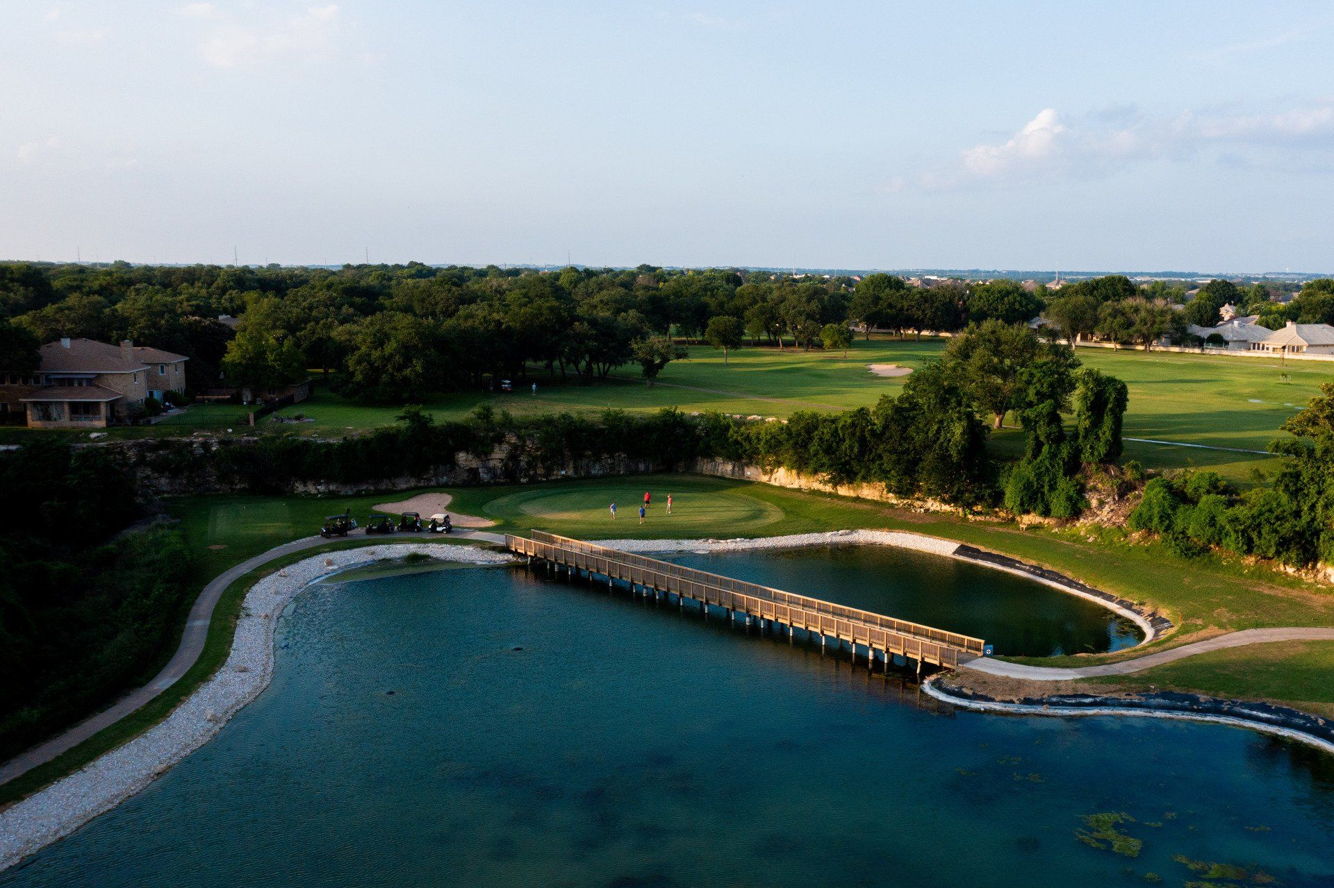 Berry Creek Country Club Golf Course Private Golf