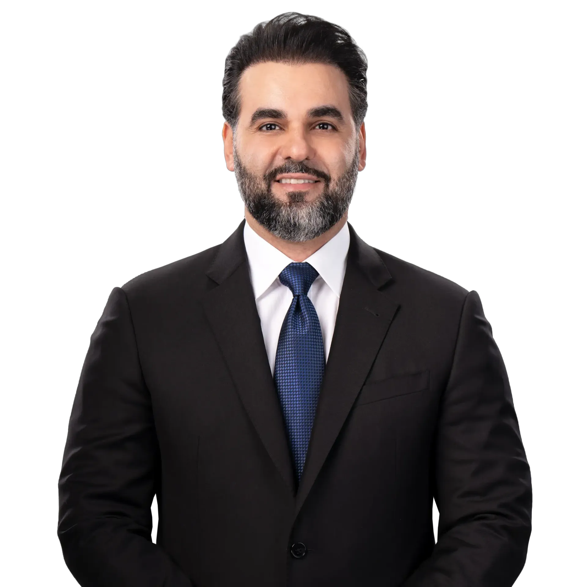 Shawn Rokni, Managing Attorney at Countrywide Trial Lawyers.