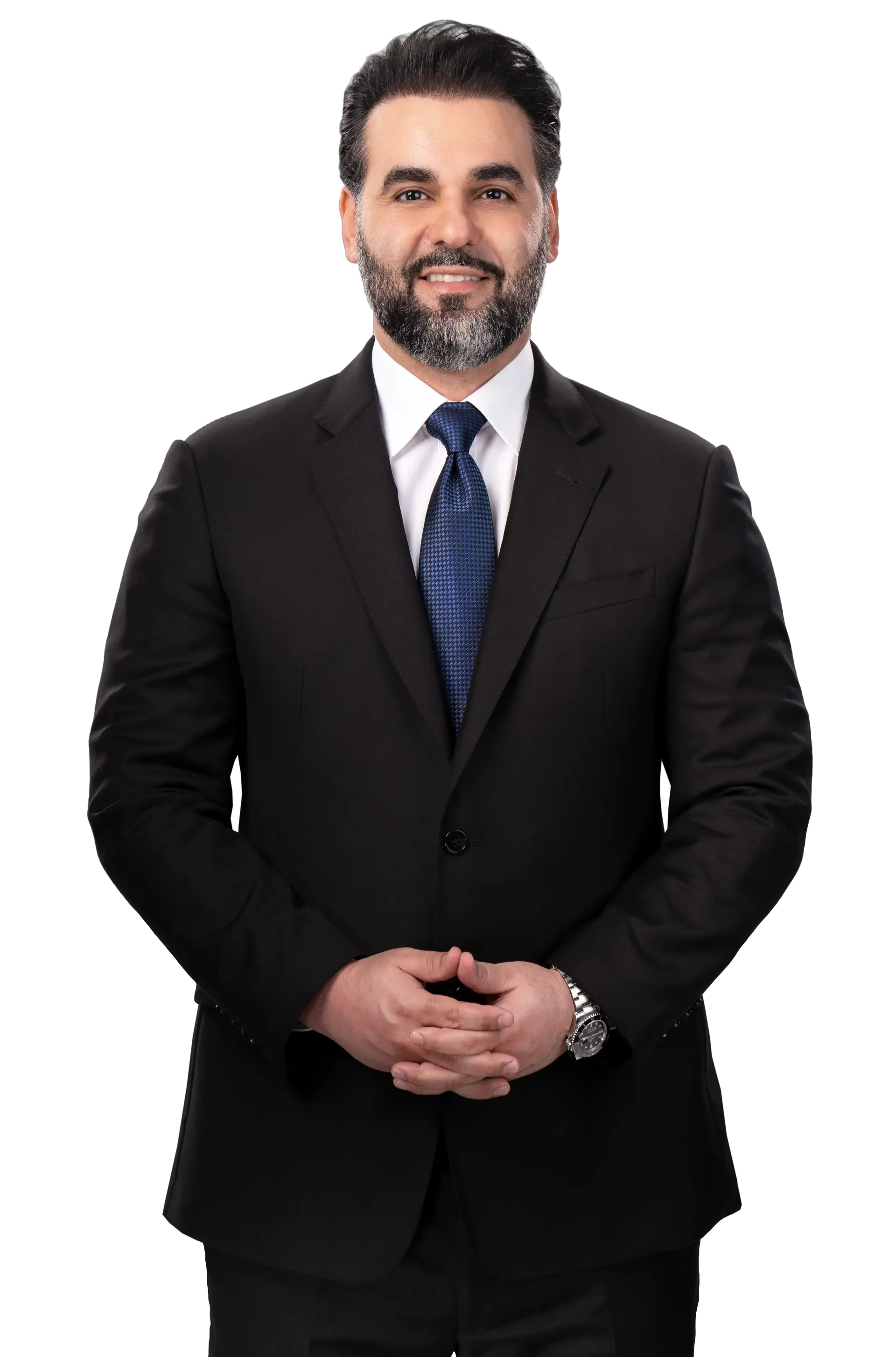 Shawn Rokni, Managing Attorney at Countrywide Trial Lawyers in Los Angeles CA.