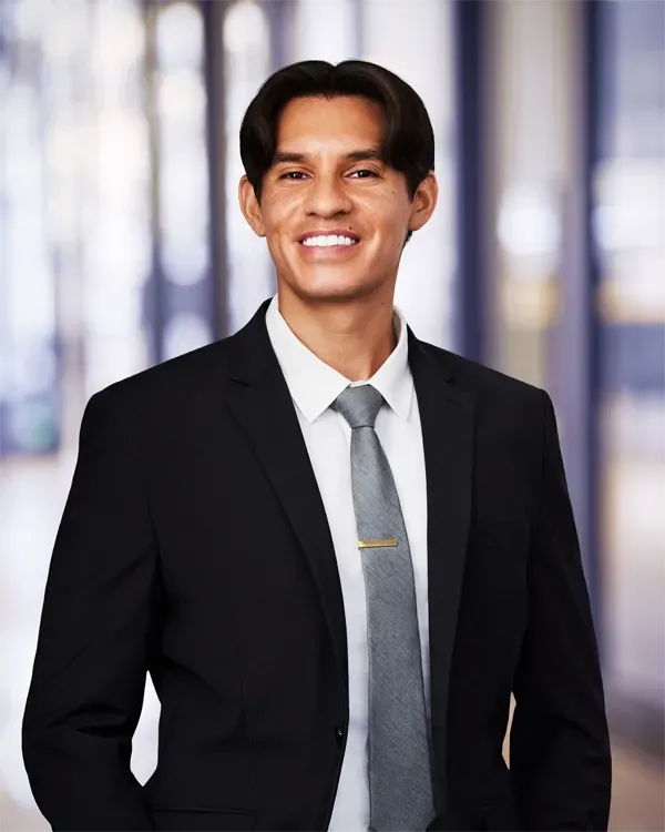 Steven Salazar, Associate Attorney at Countrywide Trial Lawyers in Los Angeles CA.