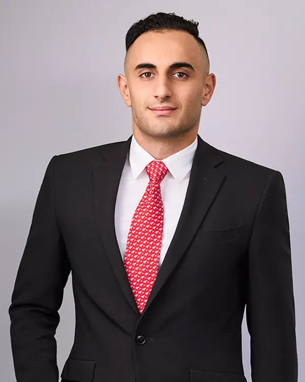 Steven Salazar, Associate Attorney at Countrywide Trial Lawyers in Los Angeles CA.