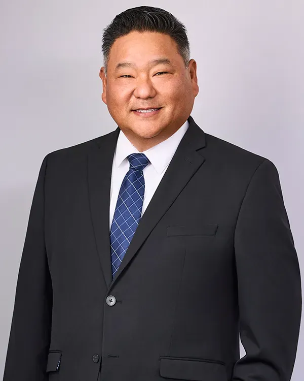 Edward C. Yim, Senior Litigation Attorney at Countrywide Trial Lawyers in Los Angeles CA.