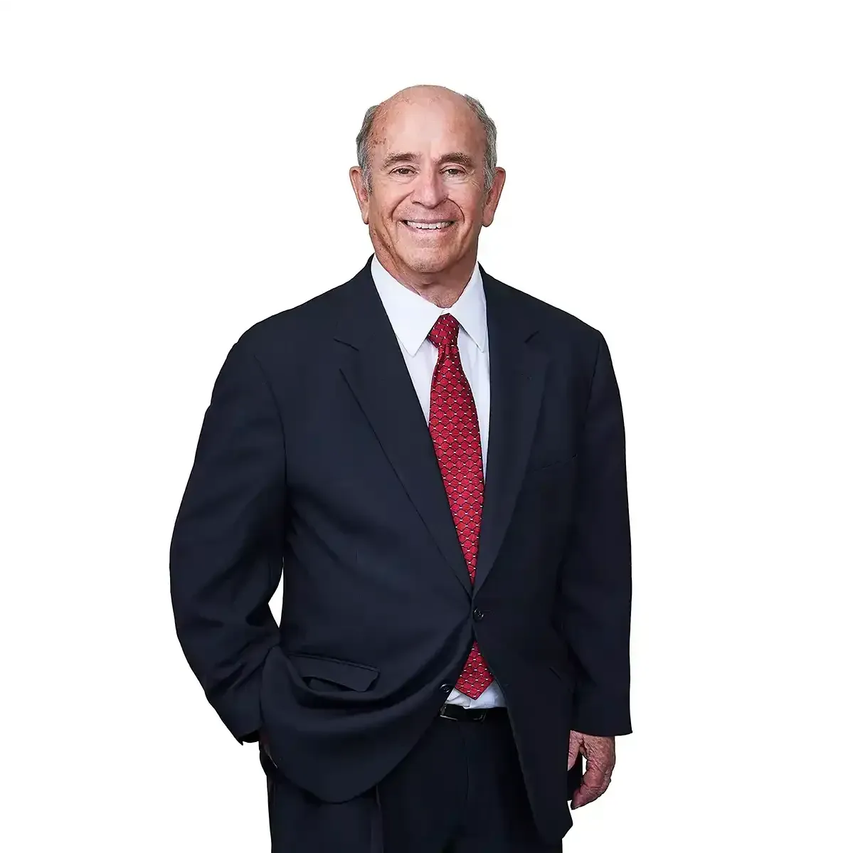 Harvey Goldhammer, Senior Litigation Attorney at Countrywide Trial Lawyers.