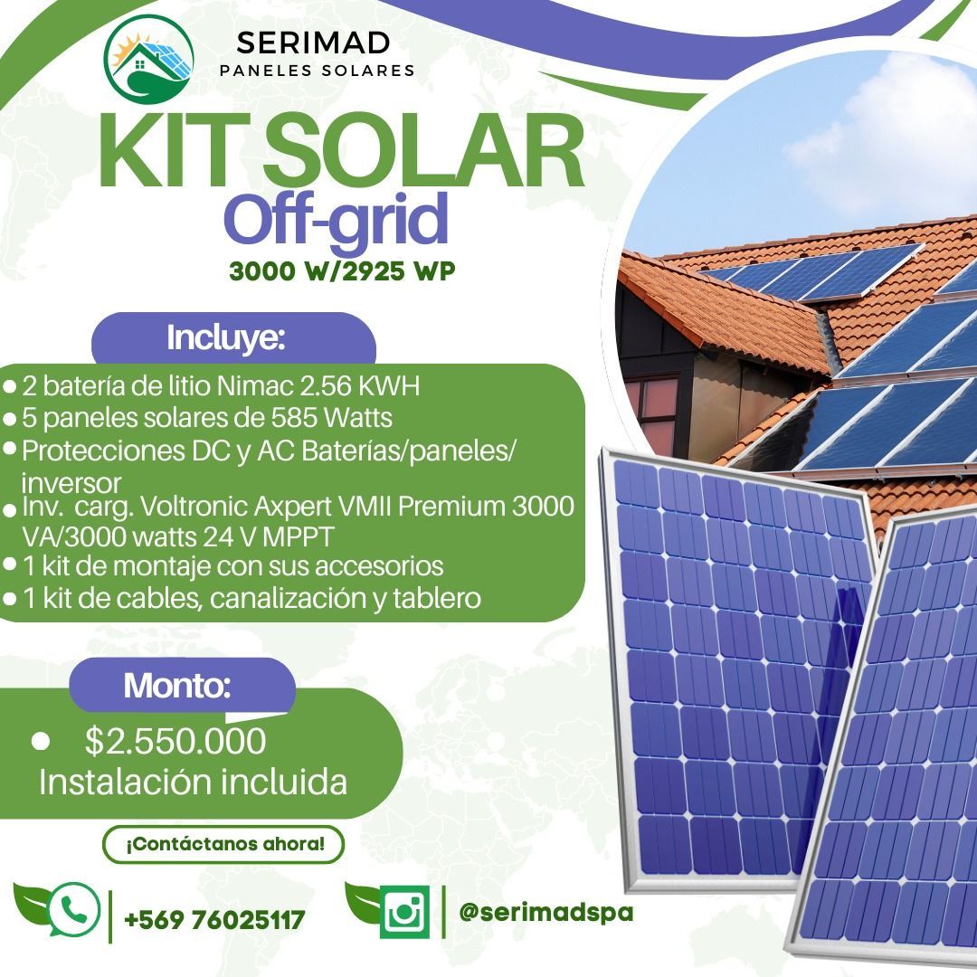 Una imagen de un panel solar en un techo.