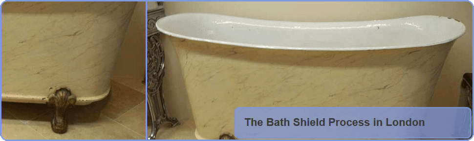 If your antique bath needs restoring back to its original glory in London call 020 8444 2383