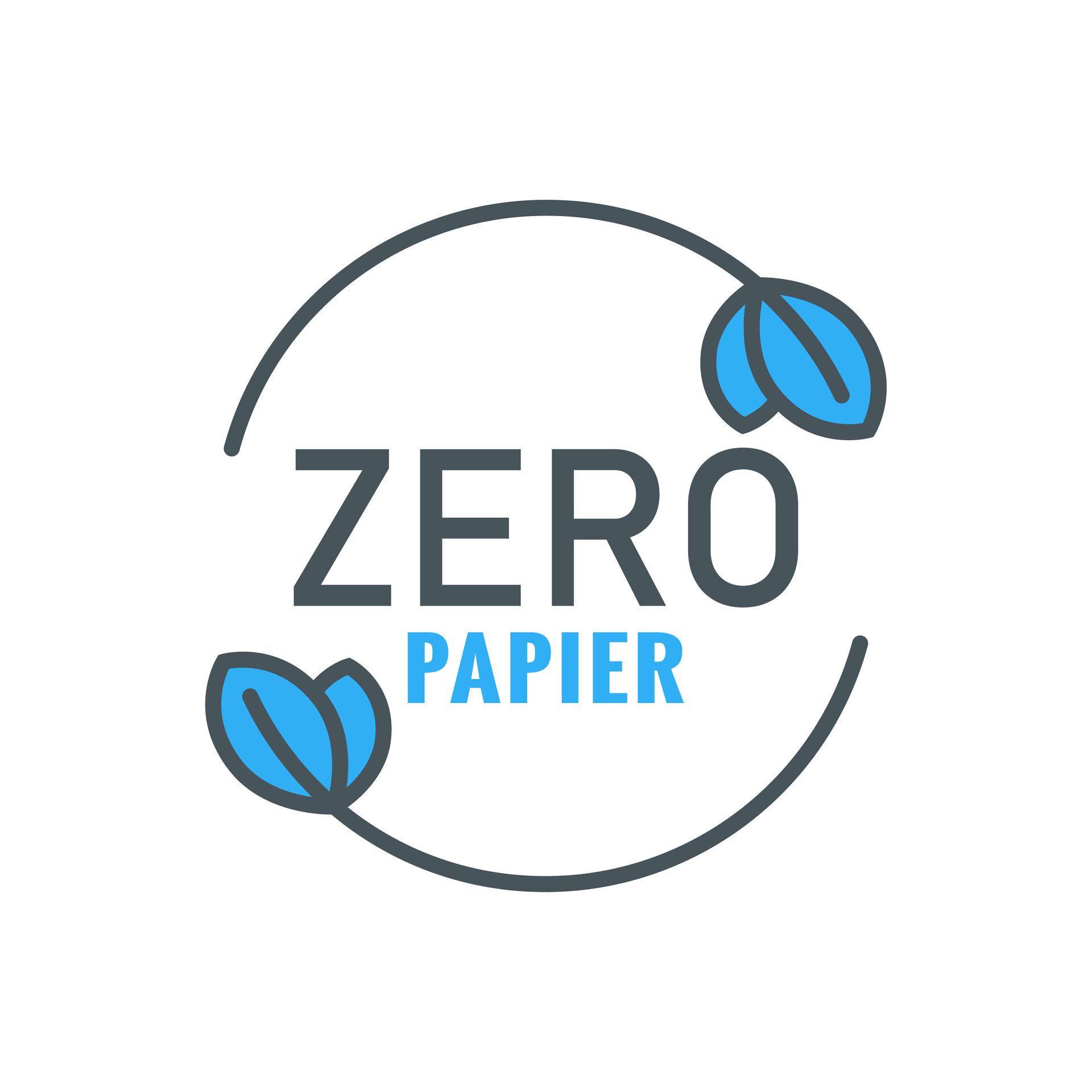 Zero papier