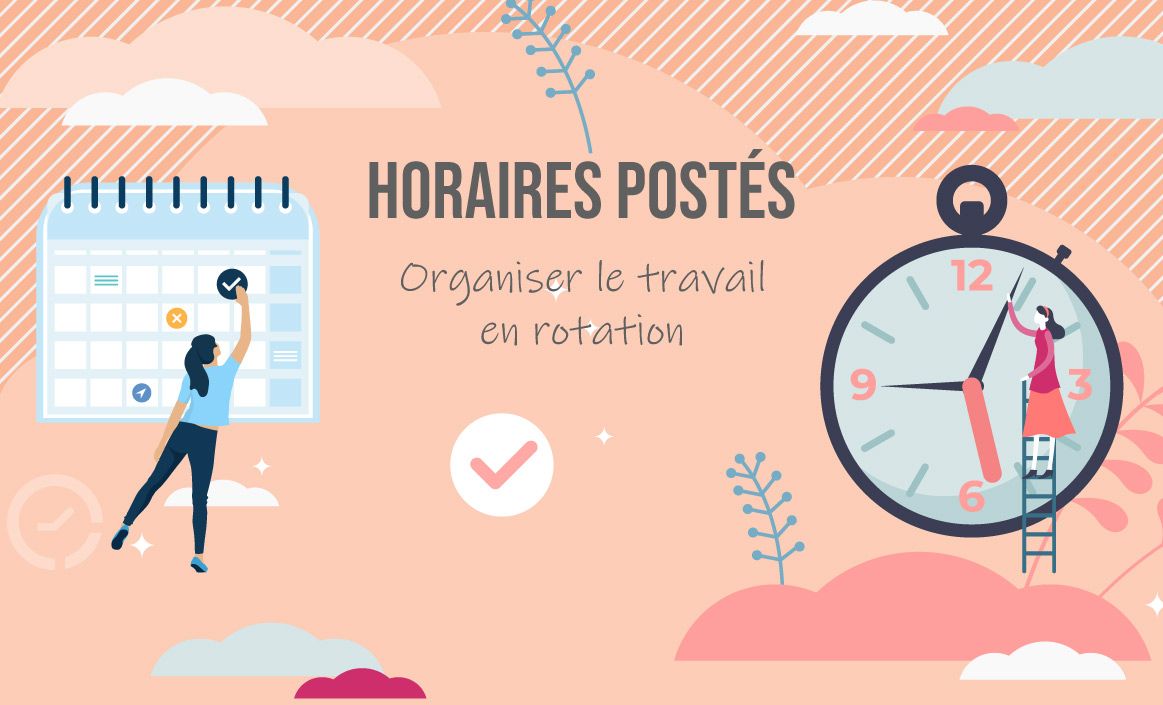 Horaires postés