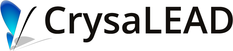 Logo CrysaLEAD  éditeur de Staff Planning