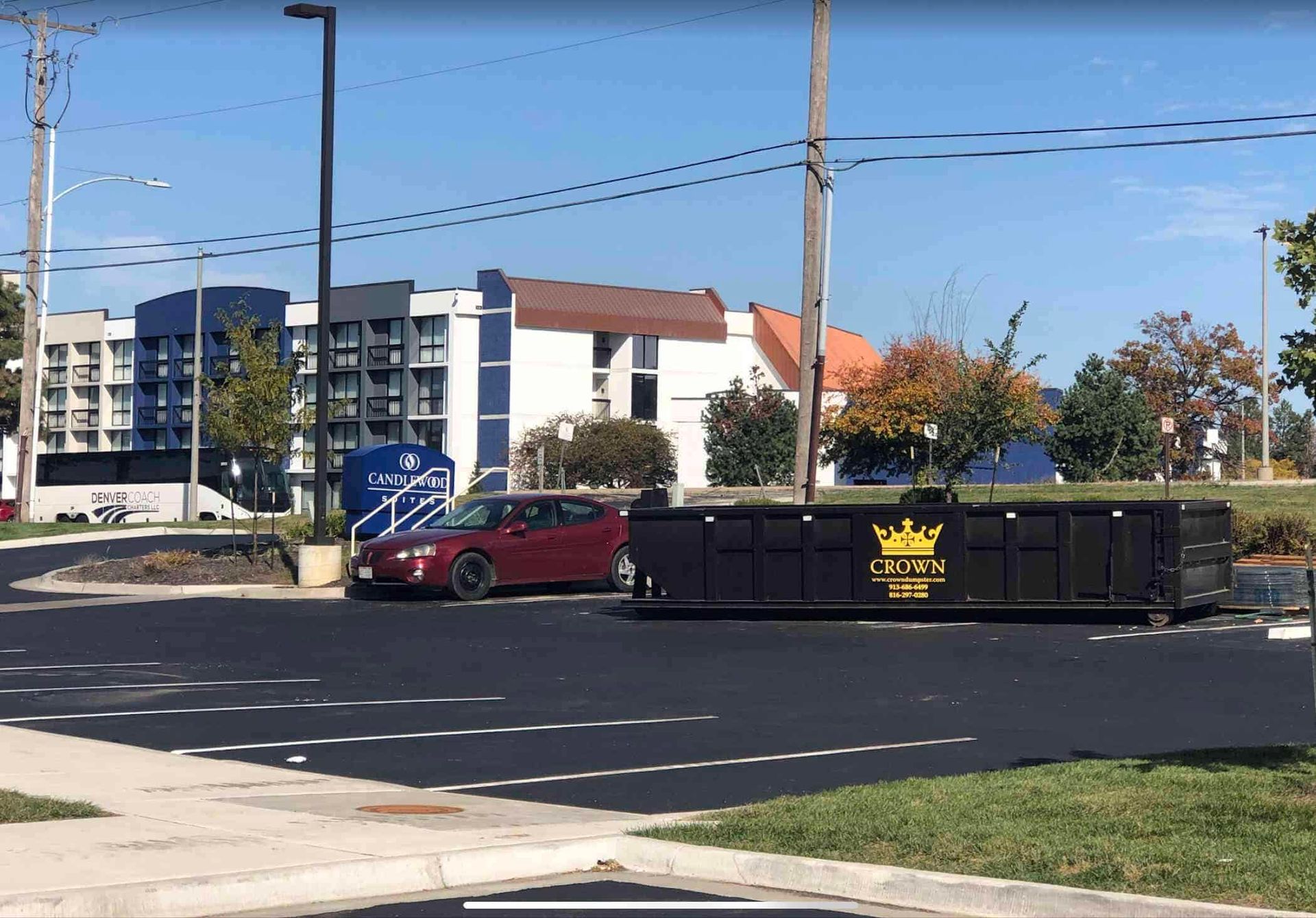 What are 20 Yard Dumpsters? What You Need To Know