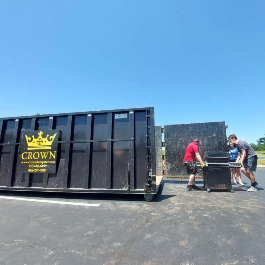 crown-dumpster-community-involvement