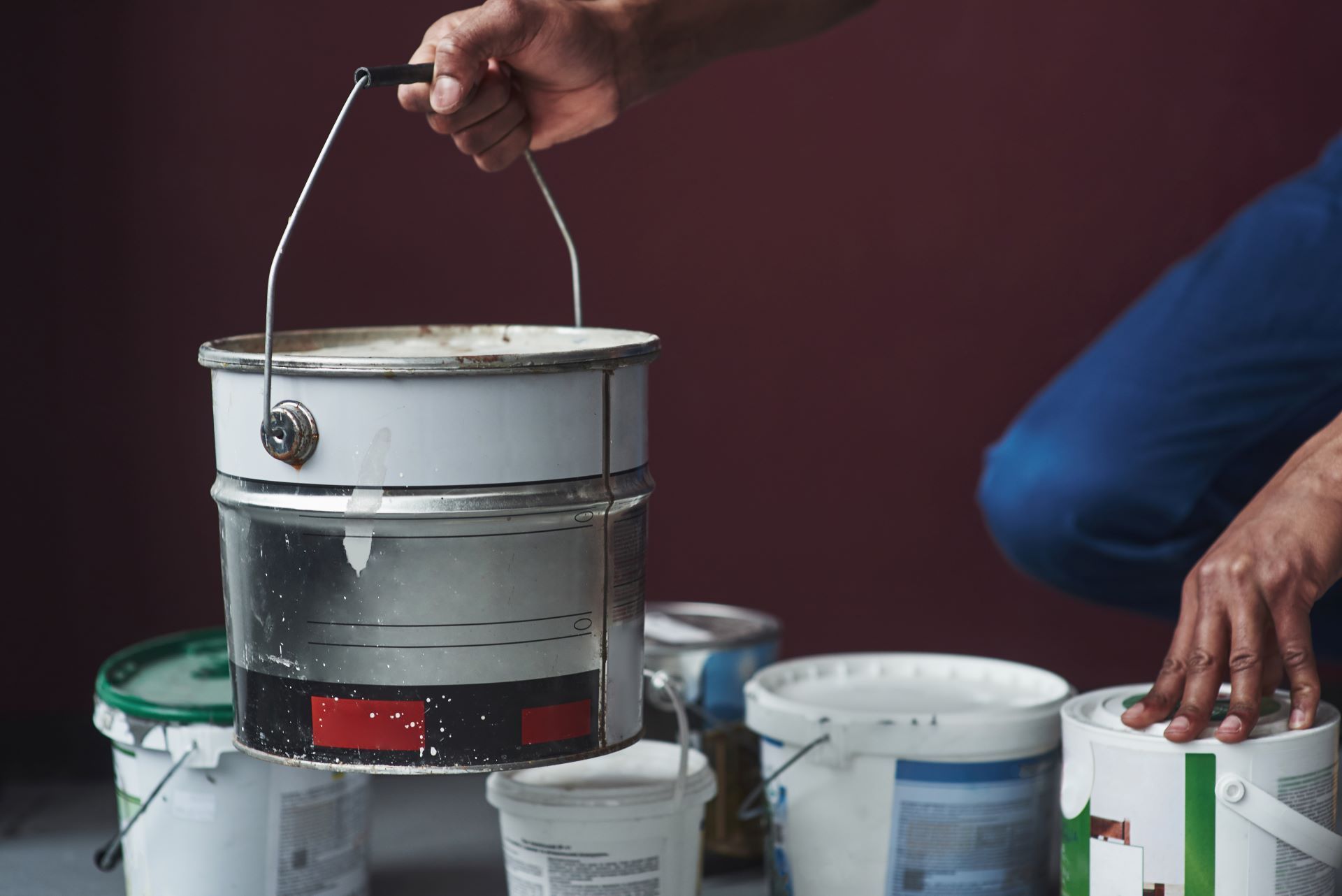 Guide How to Safely Dispose of Paint in Kansas City