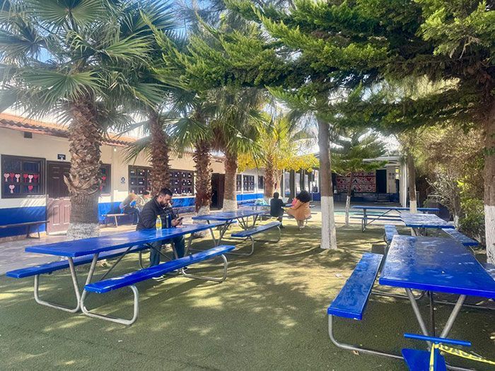 COLEGIO PIERRE FAURE