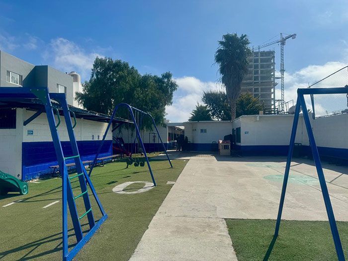 COLEGIO PIERRE FAURE