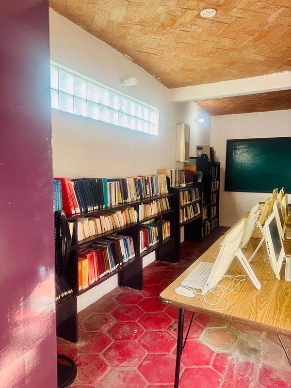 COLEGIO PIERRE FAURE