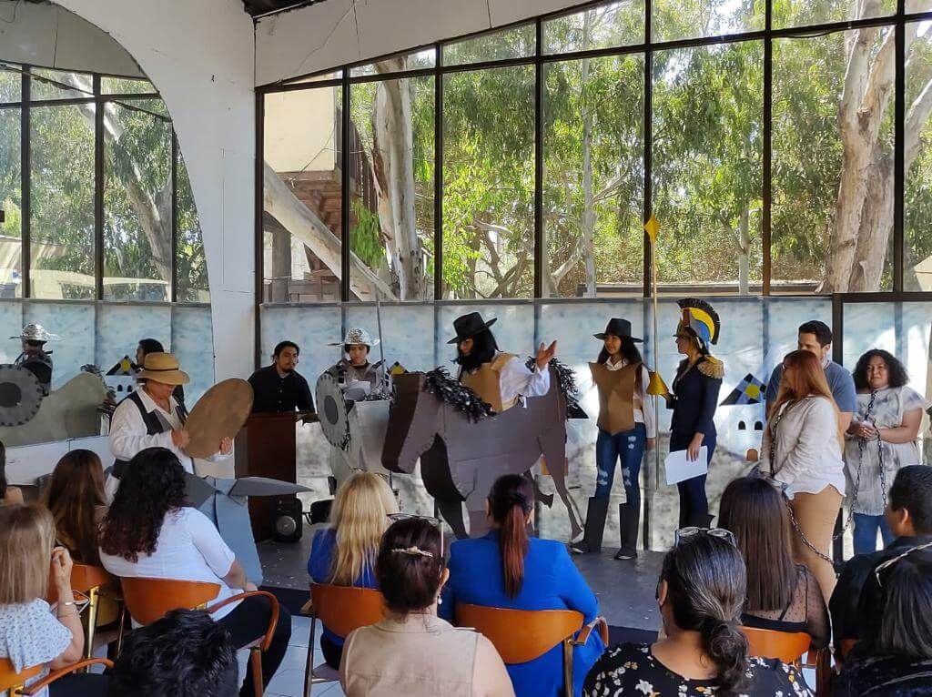 GRUPO EDUCATIVO PIERRE FAURE TIJUANA